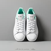 Women s shoes adidas Stan Smith W Ftw White Silver Metalic Clear Mint Footshop