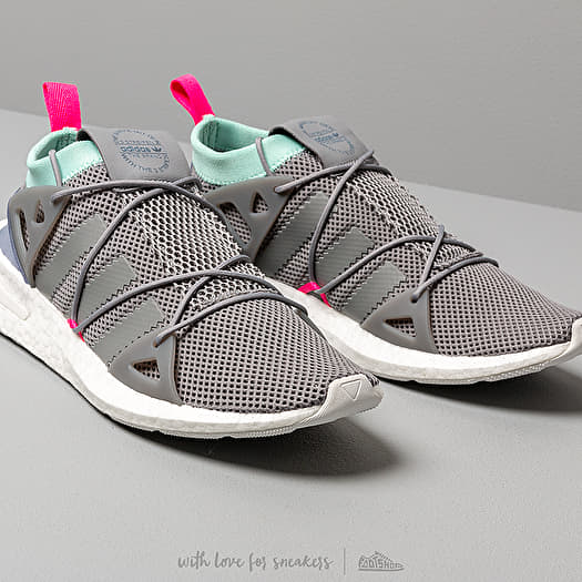Adidas arkyn gray outlet