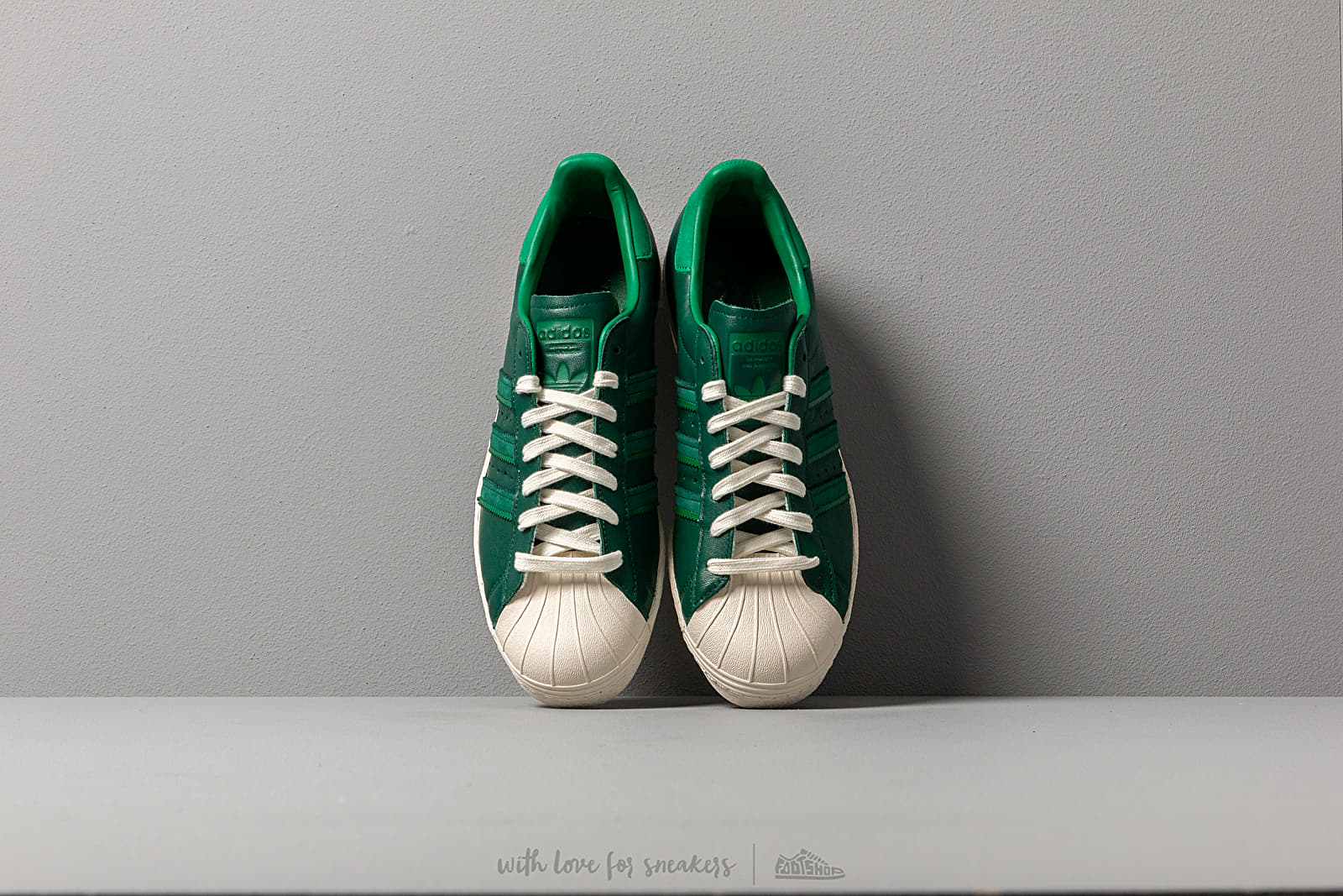 Adidas superstar slip on grün new arrivals