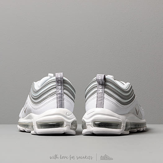 Men s shoes Nike Air Max 97 White Reflect Silver Wolf Grey Footshop