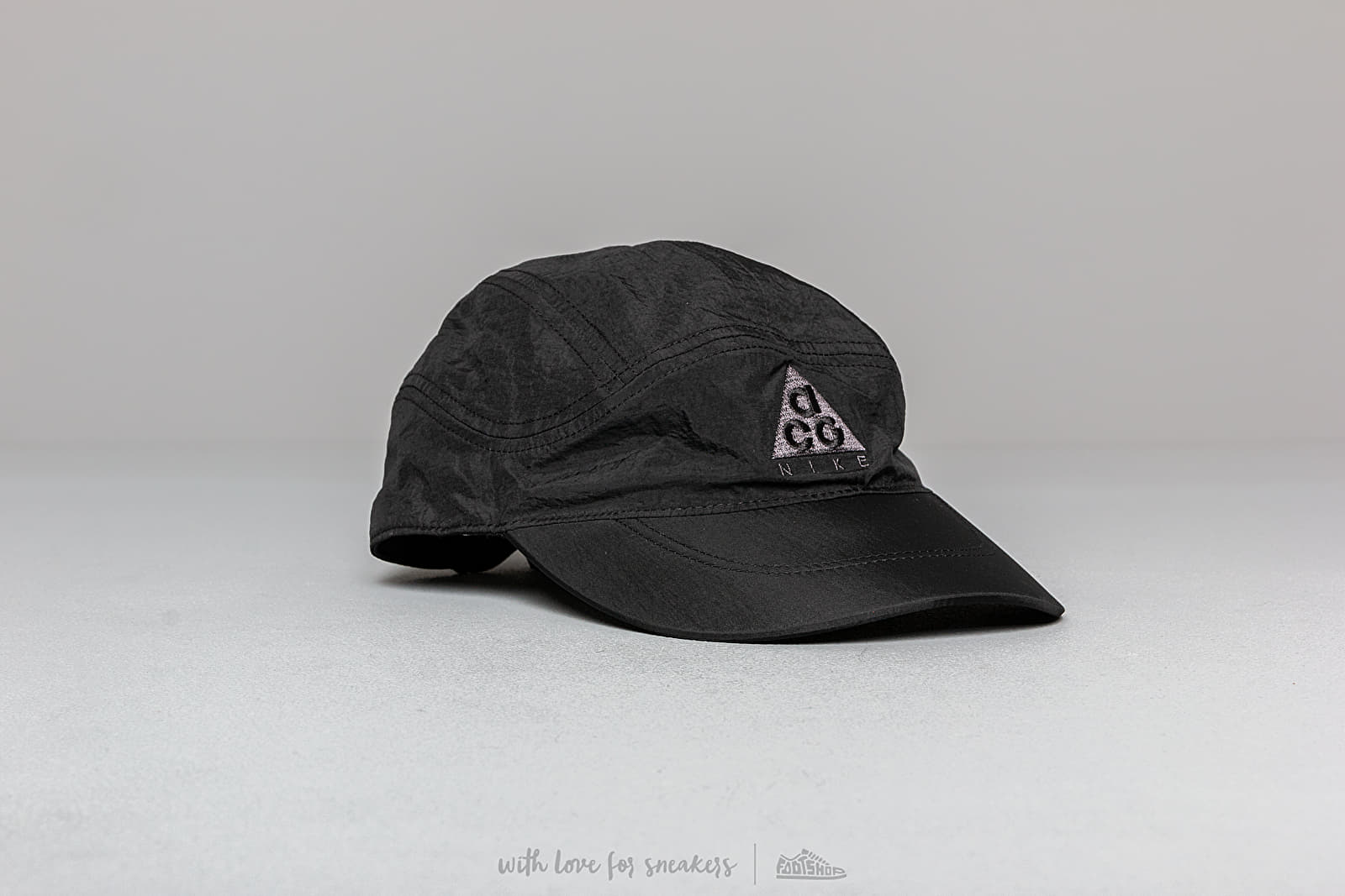 Caps Nike NRG ACG Tailwind Cap Black Anthracite Footshop
