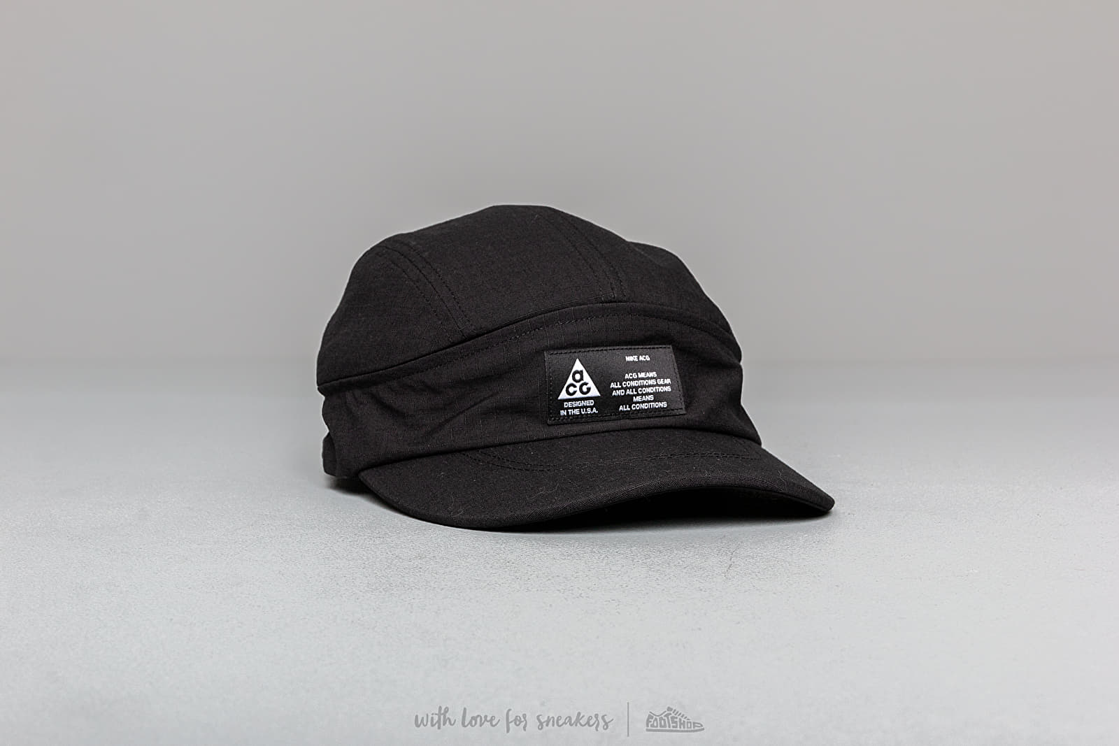 Nike acg store tailwind visor cap