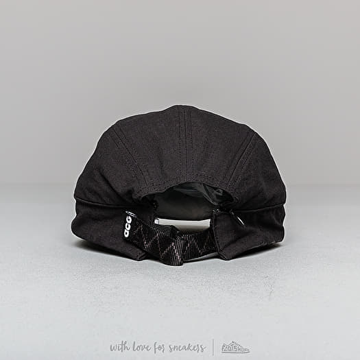 Nike NRG ACG Tailwind Visor Cap Black/ Black | Footshop display picture 2