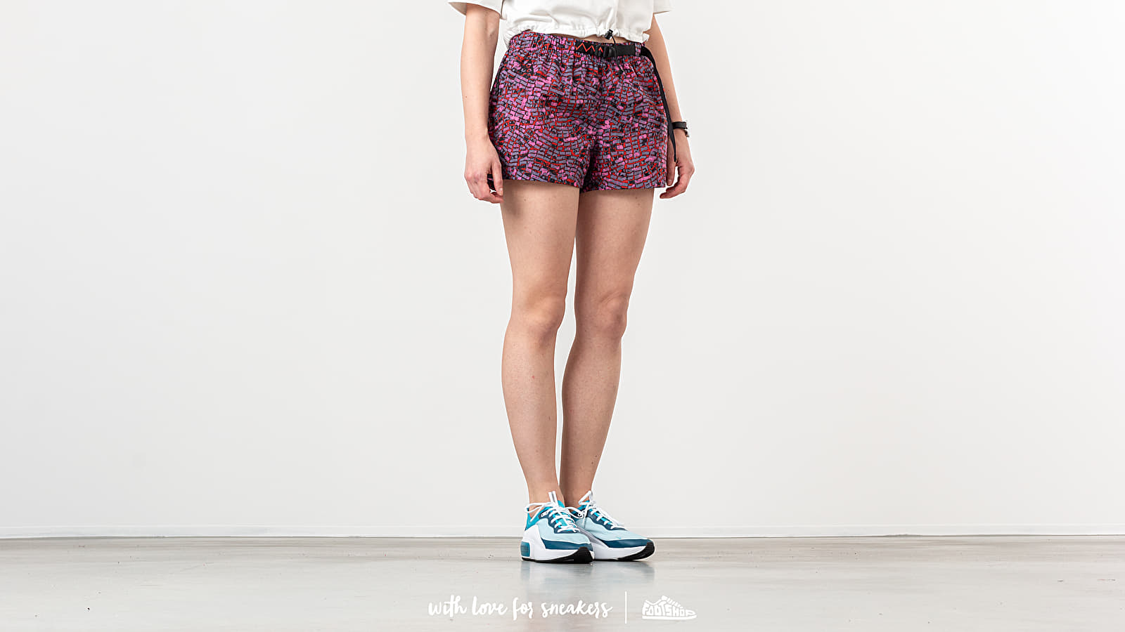 Nike nrg acg store short 2 aop