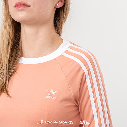 Dust pink adidas dress sales