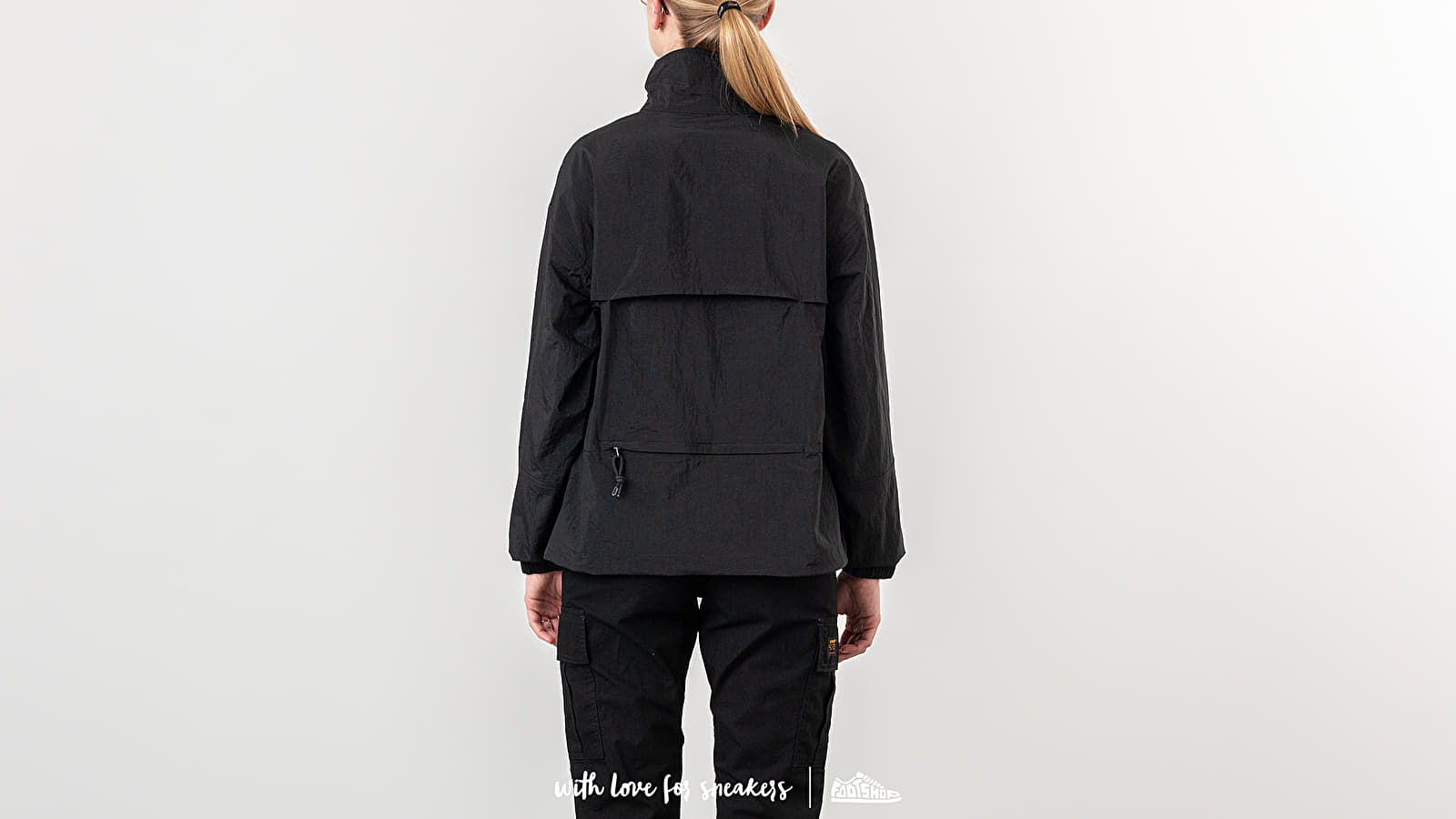 Chaquetas Nike NRG ACG Anorak Jacket Black