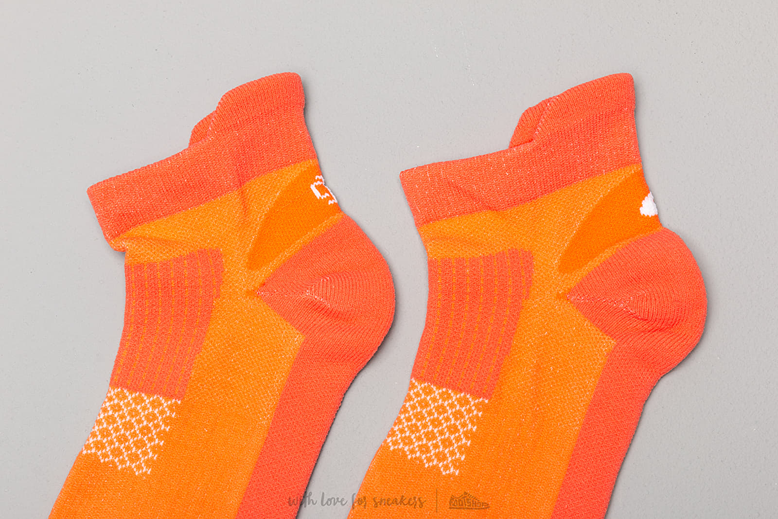 Socks Asics Kayano Low Socks Nova Orange