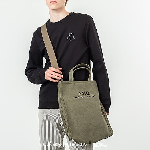 Bag A. P. C. Recovery Shopping Bag