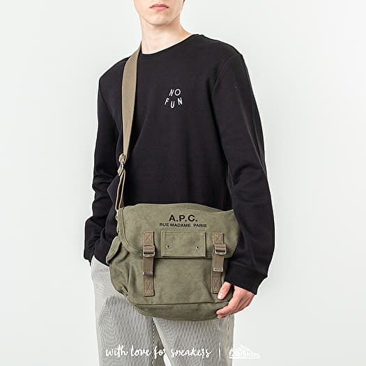 Borsa A. P. C. Recovery Shoulder Bag