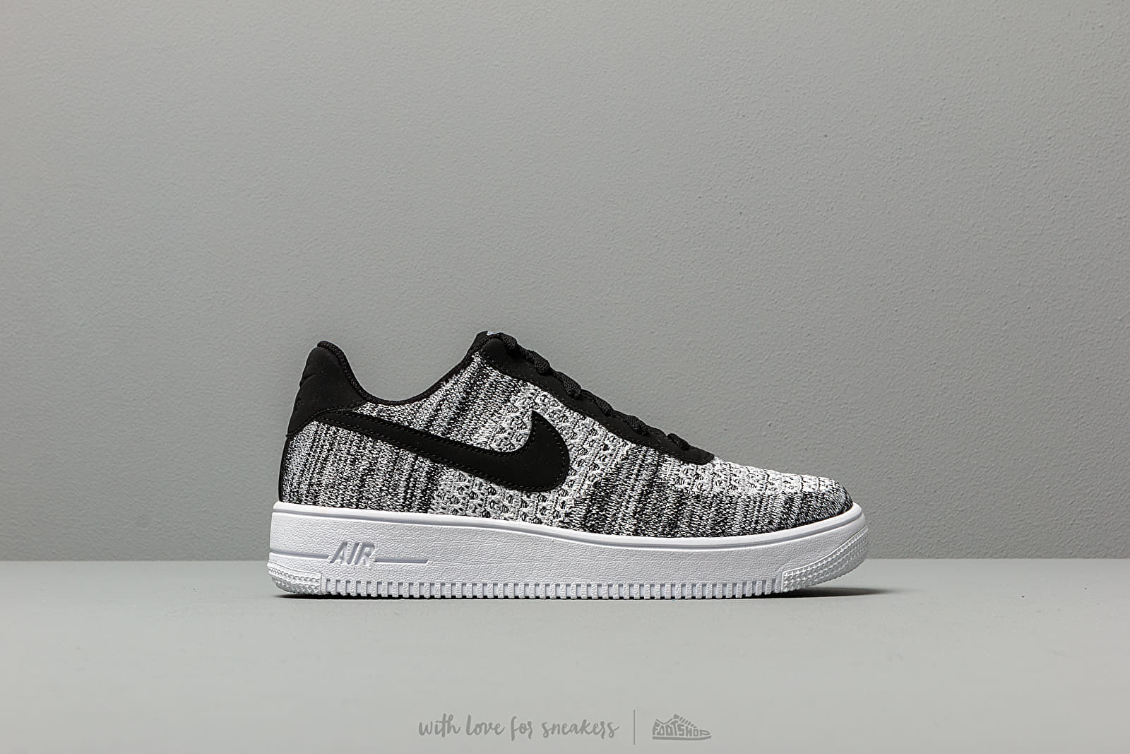 Nike air force 1 flyknit 2.0 dames on sale