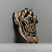 Men s shoes Reebok Fury DMX TXT Sleek Met Black Footshop
