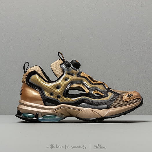 Reebok store pump dmx
