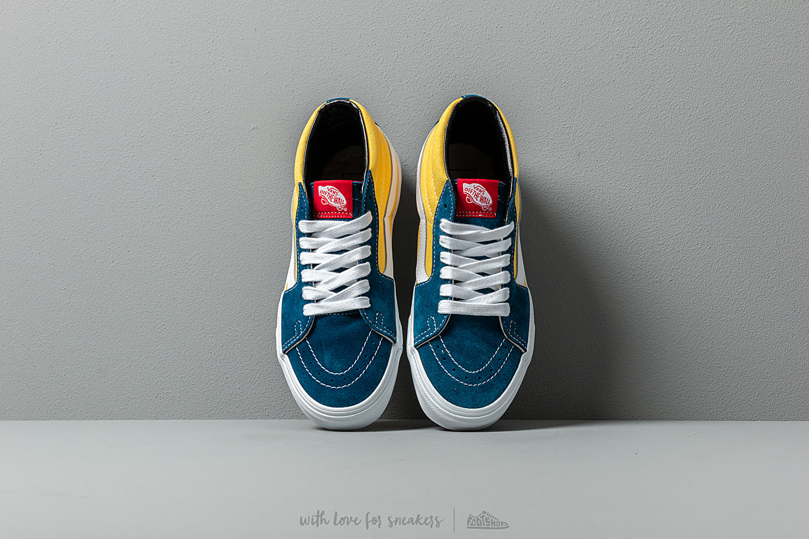 Vans retro skate hot sale