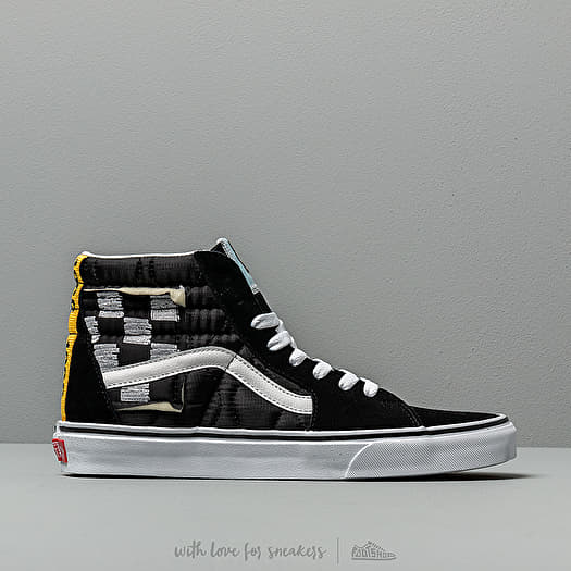 Vans sk8 hi mixed quilting on sale