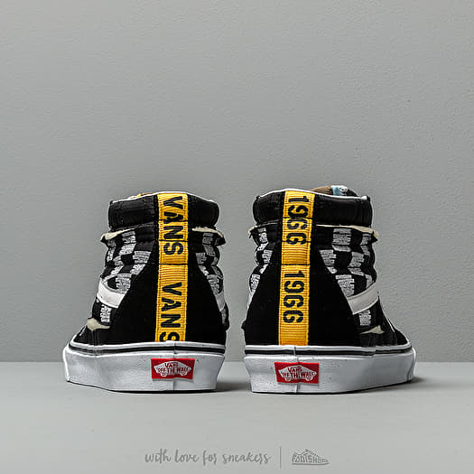 Vans sk8 hi mixed quilting clearance