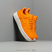 Nike air force 1 虂07 (white / orange peel) 2025