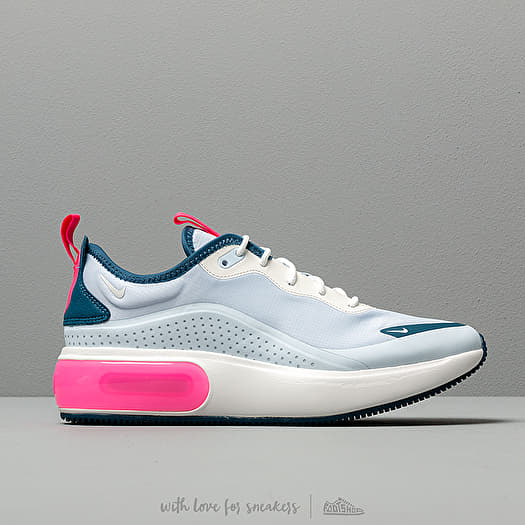 Women s shoes Nike W Air Max Dia Half Blue Summit White Blue Force Footshop