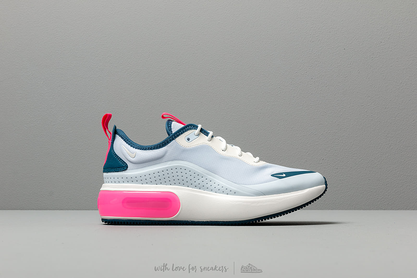 Nike air max dia half blue outlet