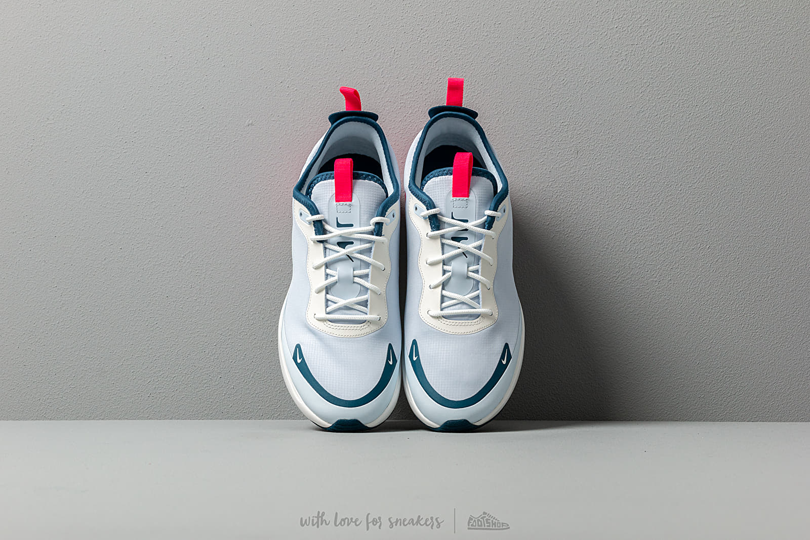 Frauen Nike W Air Max Dia Half Blue Summit White Blue Force Footshop
