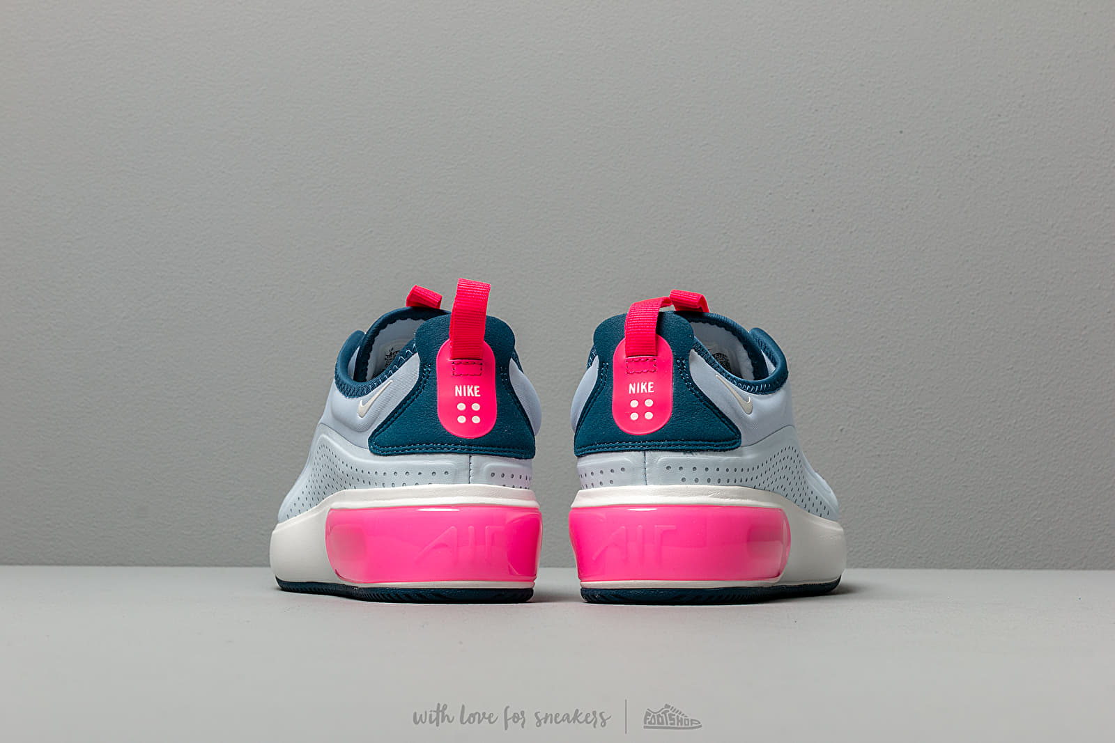 Sieviešu apavi Nike W Air Max Dia Half Blue/ Summit White-Blue Force