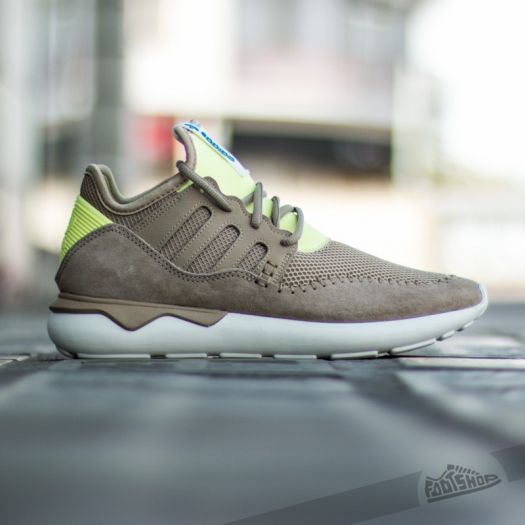 Men's shoes adidas Tubular Moc Runner Hemp/Hemp/Ltflye (B25788 PTY) |  Footshop