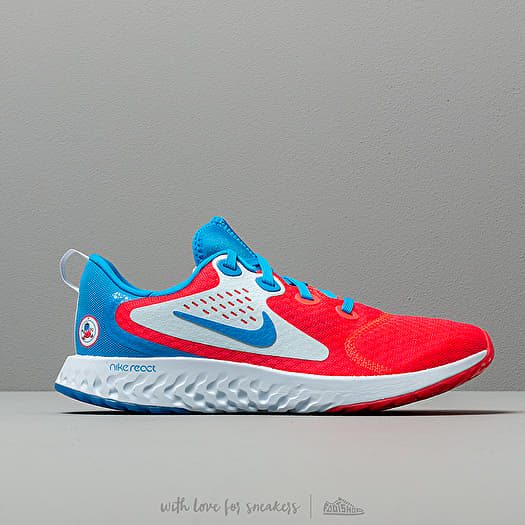 Nike legend react kids clearance