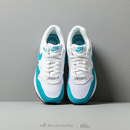 Air max 1 blue online fury