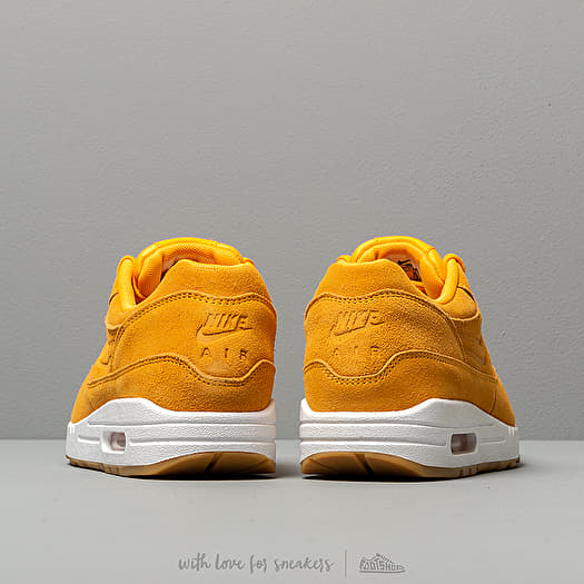 women's air max 1 premium sc mineral yellow