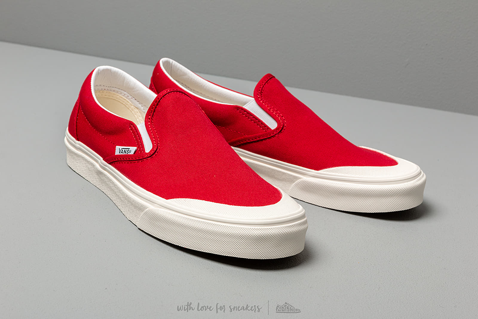 Vans slip on 138 discount