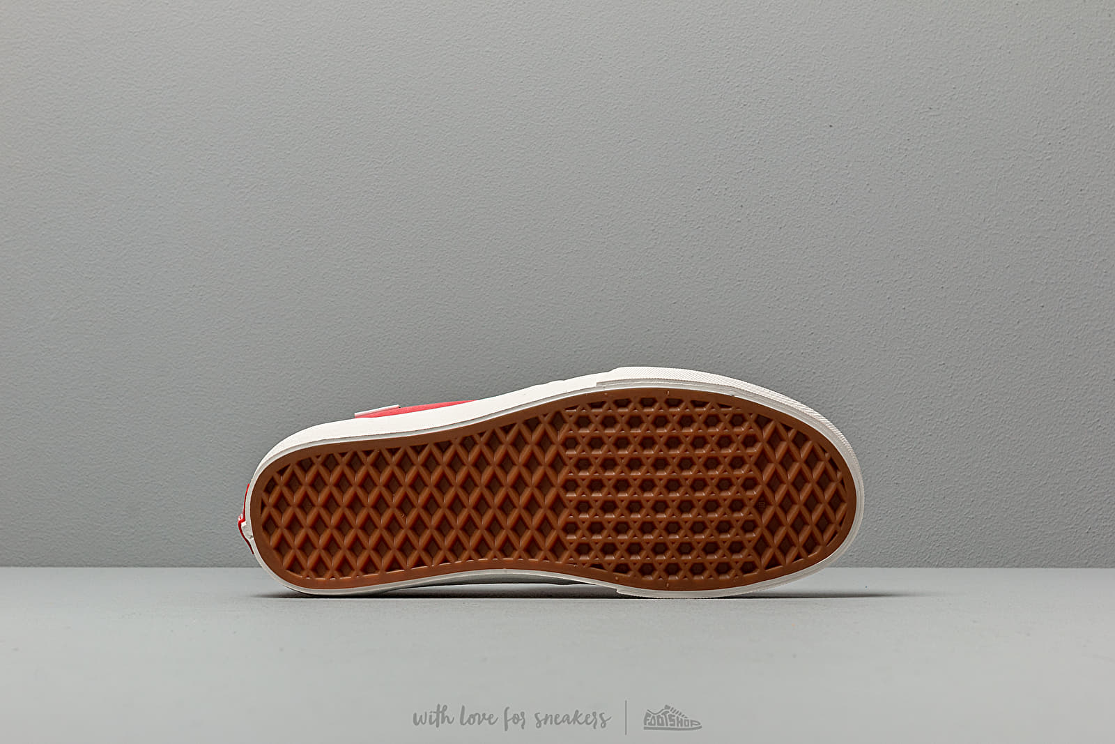 Încălțăminte și sneakerși pentru bărbați Vans Slip-On 47 V (Suede) Strawberry Pink/ B