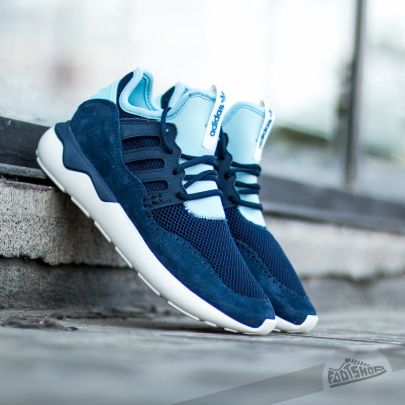 Adidas tubular moc deals runner suede