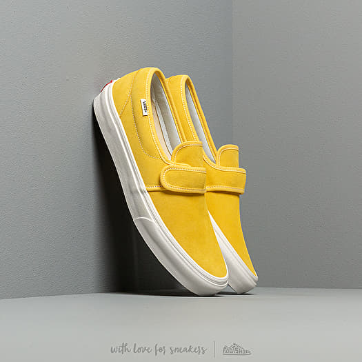 Vans slip discount on gialle