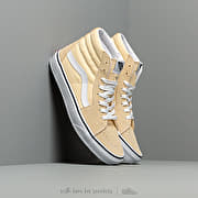 Vans SK8-Hi Vanilla Custard/ True White