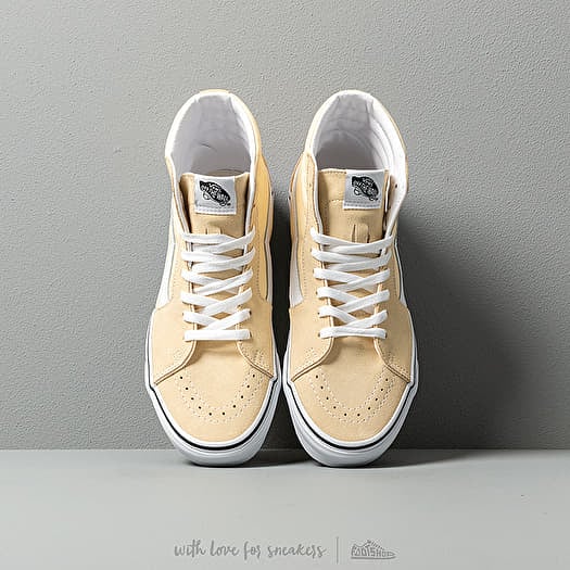 Vans old skool best sale vanilla custard