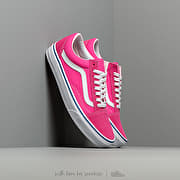 Carmine rose vans discount