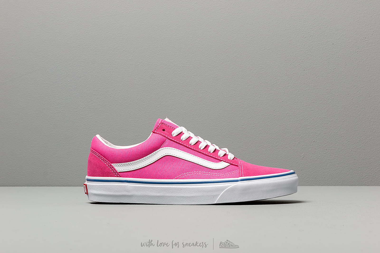 Vans rose pale homme sale