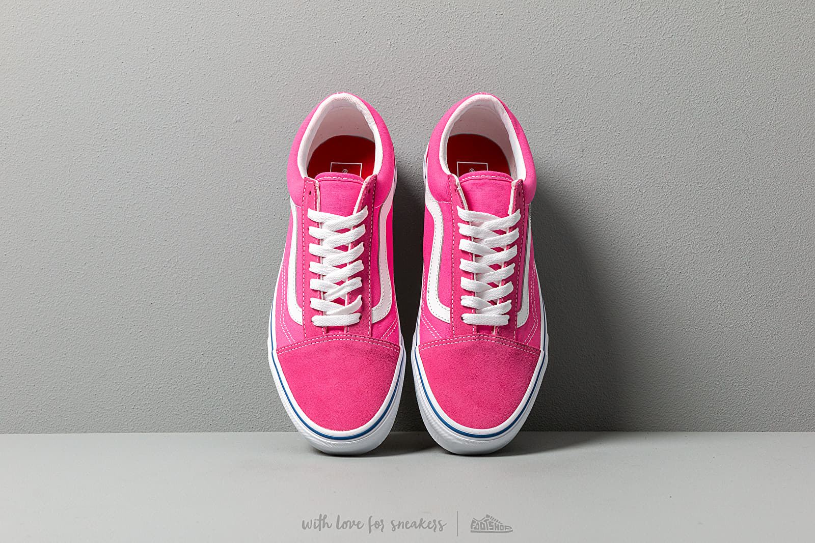 Vans outlet rose men