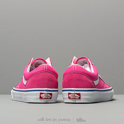 Vans old skool carmine outlet rose