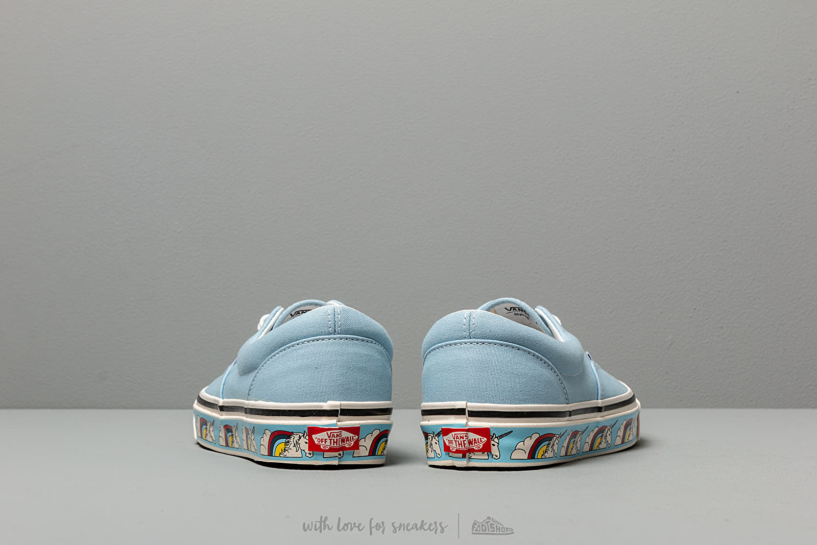 Unicorn vans adults clearance