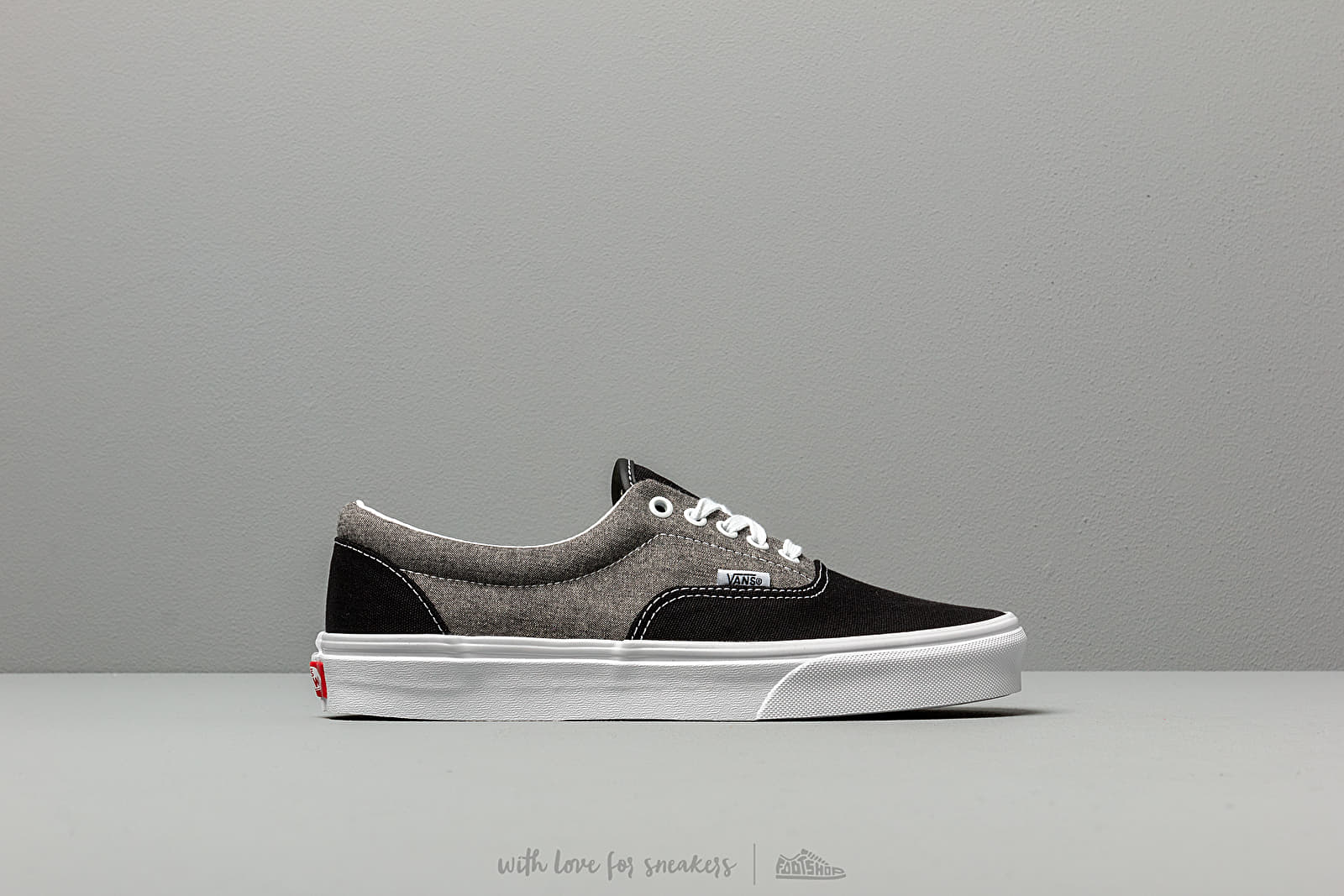 Chaussures en chambray shop era