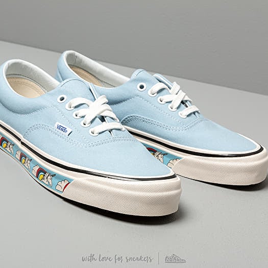 Vans with unicorns 2025