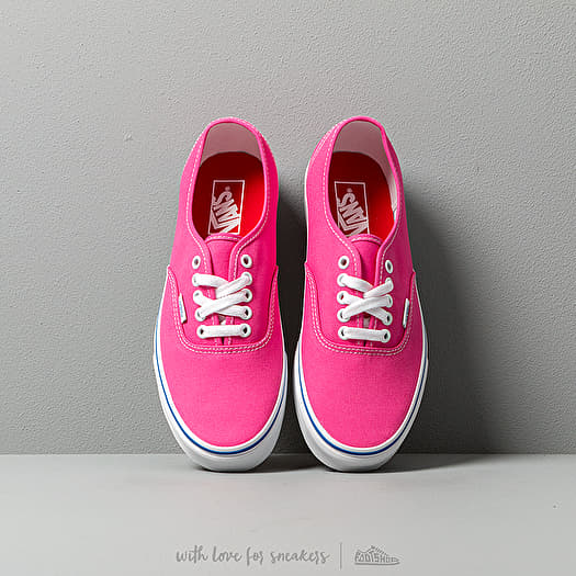 Carmine rose vans outlet