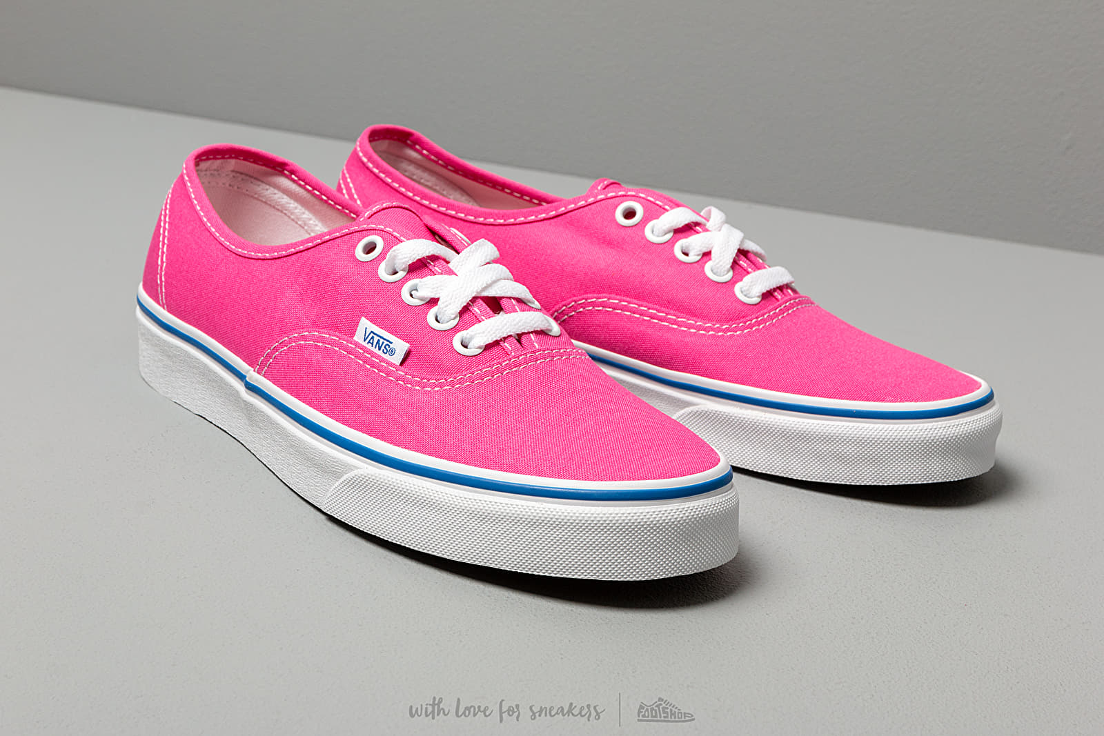 Carmine rose vans on sale