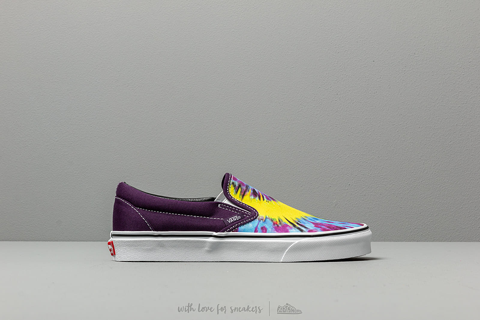 Vans mysterioso 2025 slip on