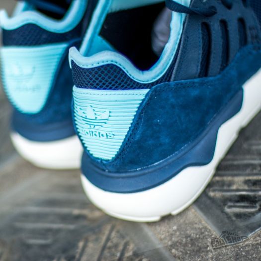 adidas Tubular Moc Runner Navy Blue