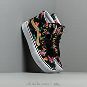 Vans sk8 clearance hi loose lace