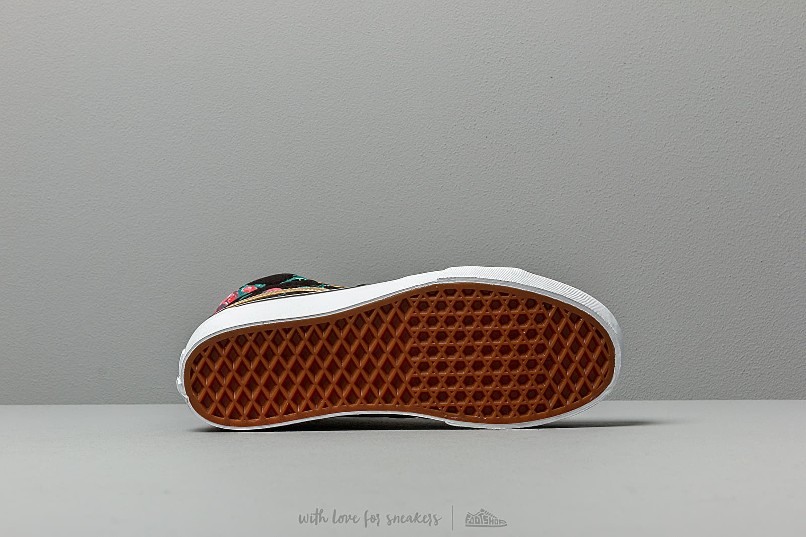 Férfi cipők Vans SK8-Hi Platform 2.0 (Oversized Lace) Floral/ T