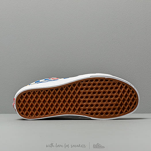 Vans SK8-Hi (Checkerboard)