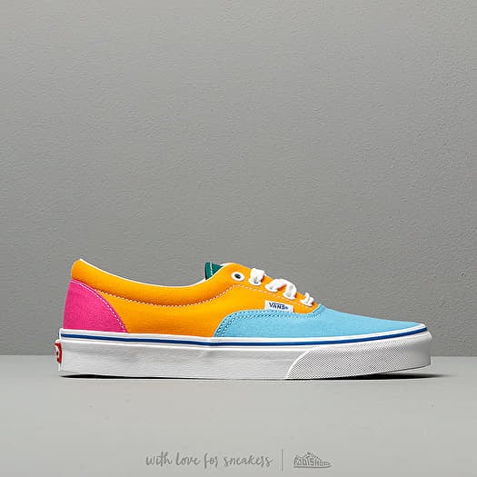 Men s shoes Vans Era Canvas Multi Bright Footshop