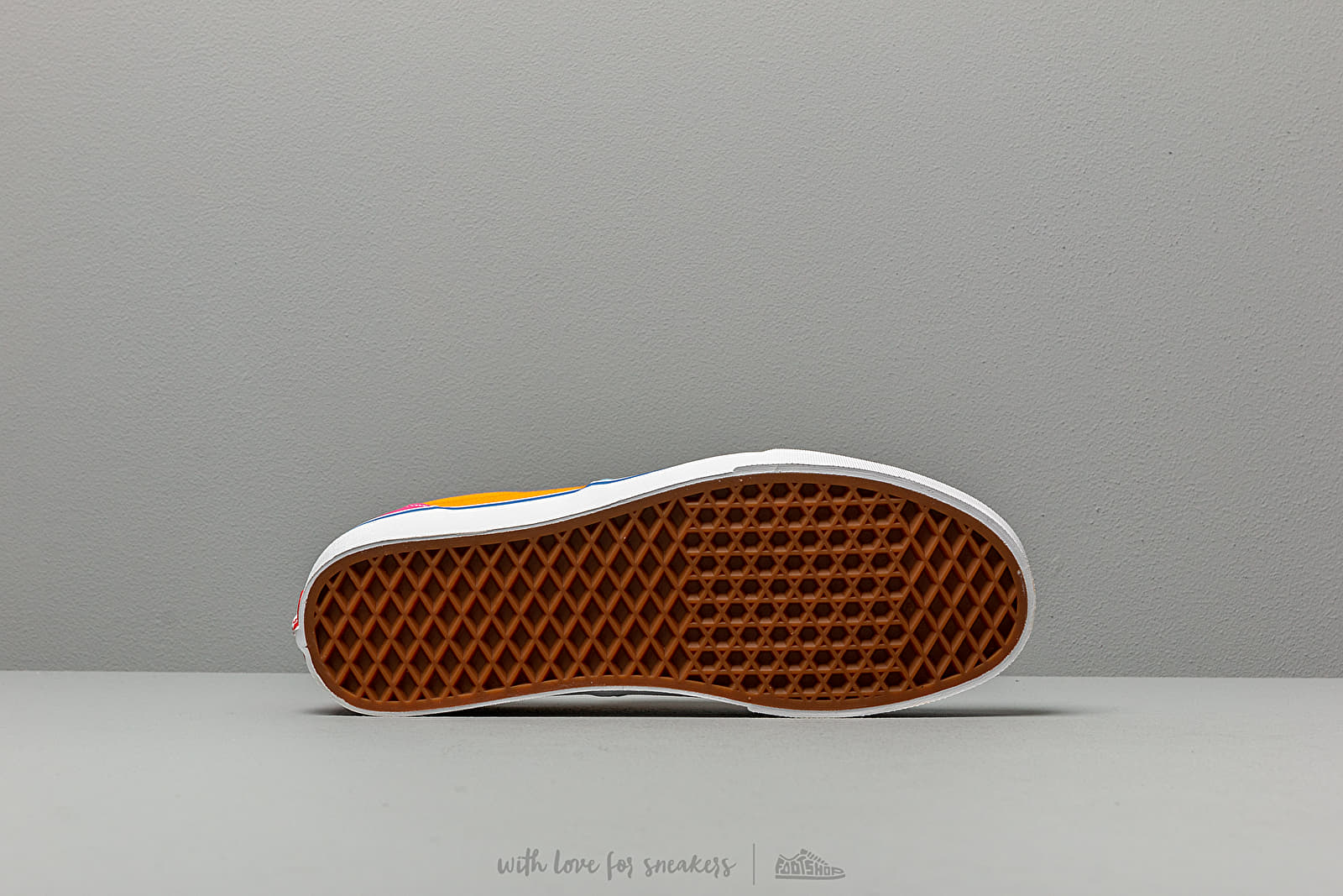 Zapatillas Hombre Vans Era (Canvas) Multi/ Bright